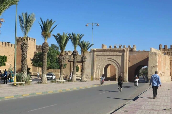 Explore Taroudant and Tiout from Agadir