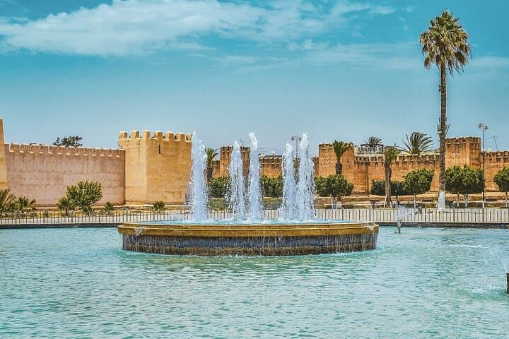 Explore Taroudant and Tiout from Agadir
