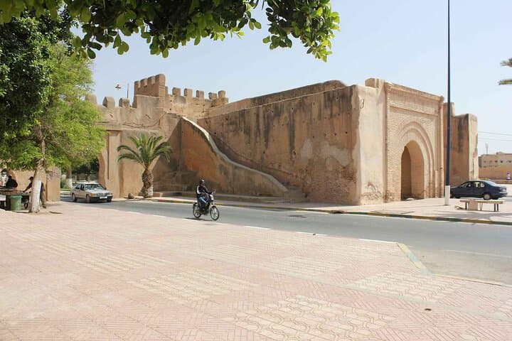Explore Taroudant and Tiout from Agadir