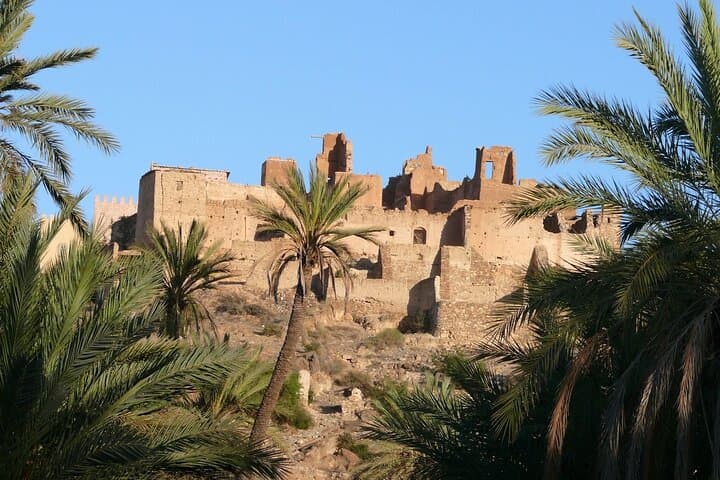 Explore Taroudant and Tiout from Agadir