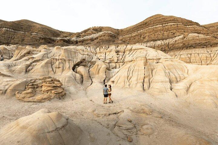 Drumheller Day: Royal Tyrrell Museum, Hoodoos & Horseshoe Canyon