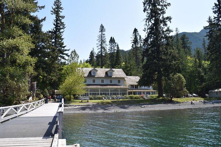 Sol Duc, Lake Crescent, and Hurricane Ridge Guided Tour in Olympic National Park