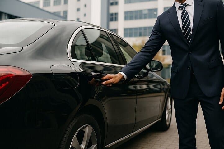 Private Transfer between Paris City and Disneyland Paris