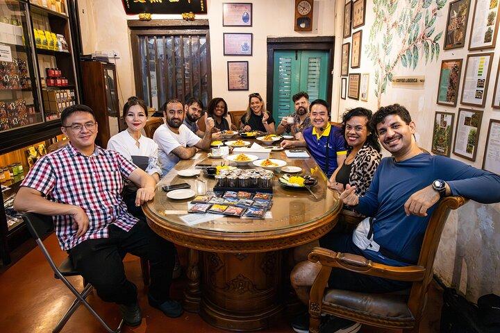 Small Group Melaka Flavours Food and Culture Tour