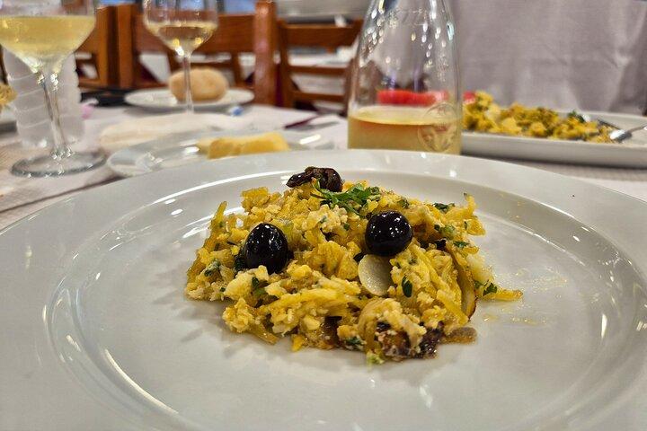 Small-Group Lisbon Food Tour with History & Local Flavors