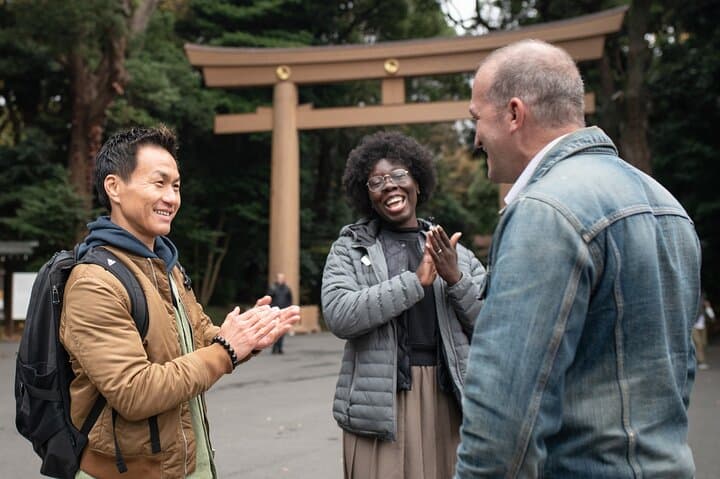 Tokyo History Tour - Private & Personalized with a Local Guide