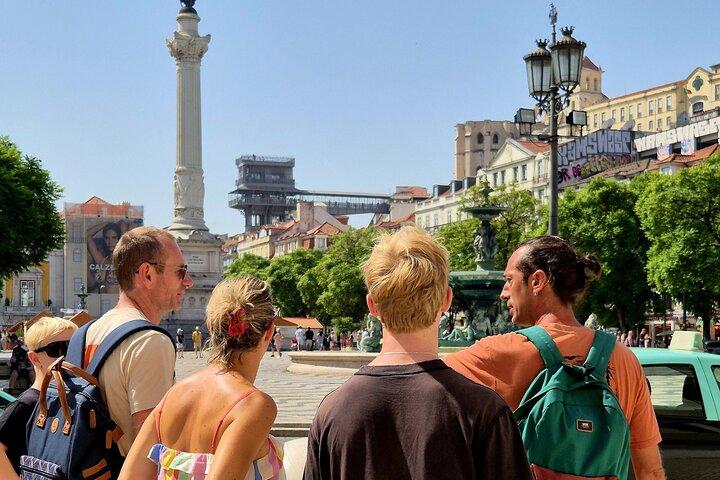 Small-Group Lisbon Food Tour with History & Local Flavors