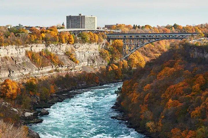 Niagara USA All-Season Adventure: Fall and Winter Wonder Tour