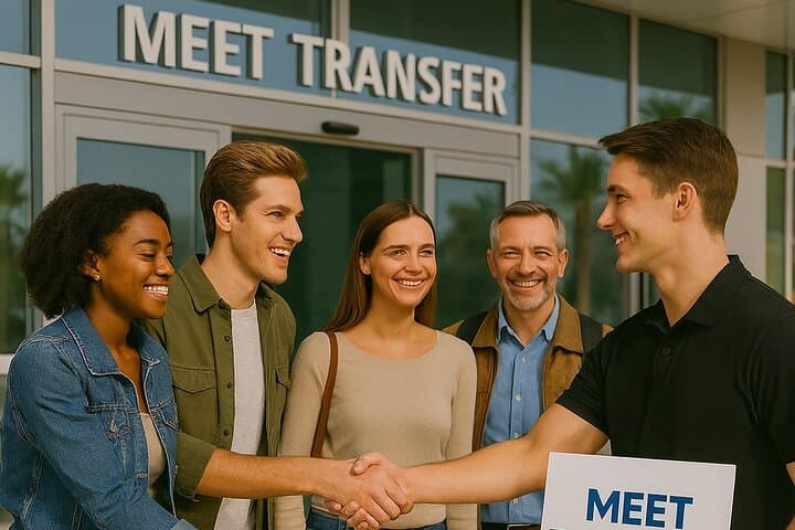 Istanbul Airport Minivan or Minibus Vip Private Meet Transfer