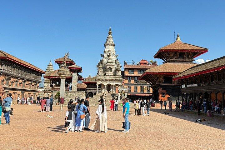 Bhaktapur Old City and Durbar Square Half-Day Tour