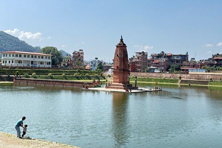 Bhaktapur Old City and Durbar Square Half-Day Tour
