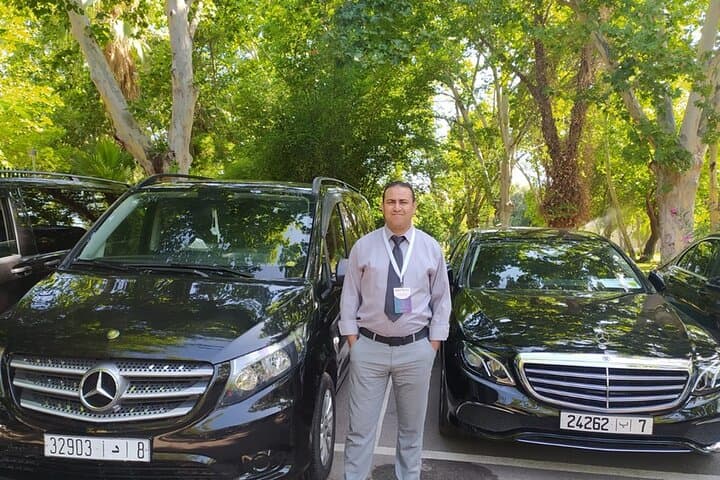 Casablanca Airport to Hotel Private Arrival or Departure Transfer