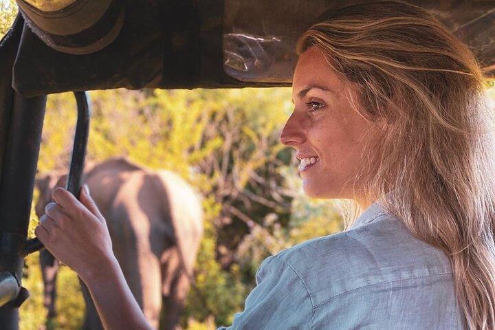 7 Days Tour in Sri Lanka Hotels with Breakfast and Luxury Car