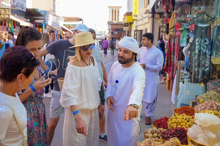 Dubai City Pass: 20+ Attractions, Desert Safari & Bus Tour