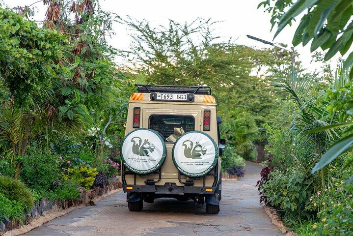 Witness Africa in a 4 Days of Adventure