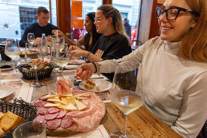 Bologna Food Tour by Taste Bologna: Intimate Group (Max 10)