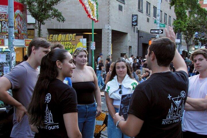 Ghosts, Murders, and Mafia: NYC Dark History Walking Tour