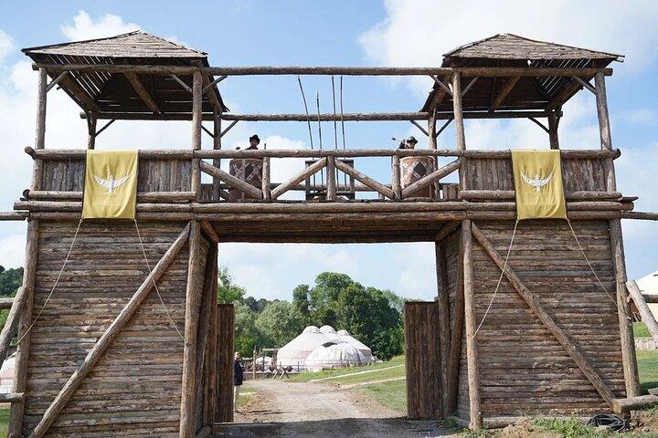 Ertugrul and Osman Ghazi TV Series Set Tour from Istanbul