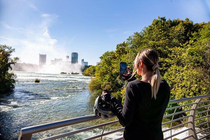 Niagara Falls E-Bike Tour Beyond the Falls Hidden History Stories