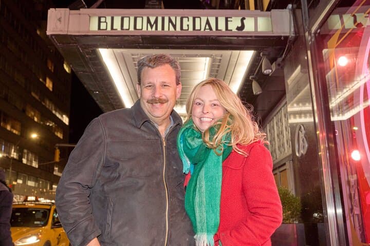 New York City Holiday Movie Sites and Lights Bus Tour