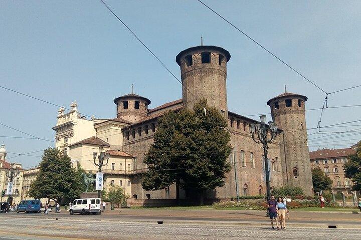 Turin Private Walking Tour with a Local