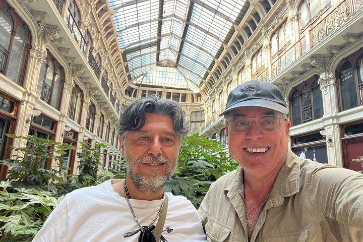 Turin Private Walking Tour with a Local