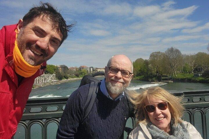 Turin Private Walking Tour with a Local