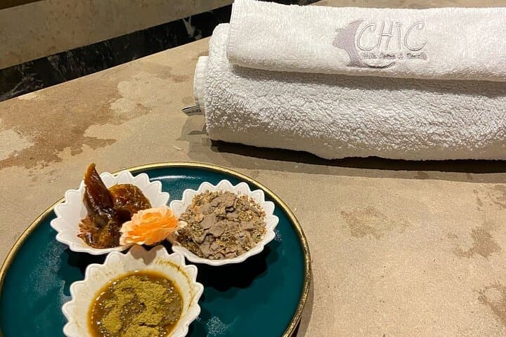 AGADIR HAMMAM & MASSAGE SPA Transport Included
