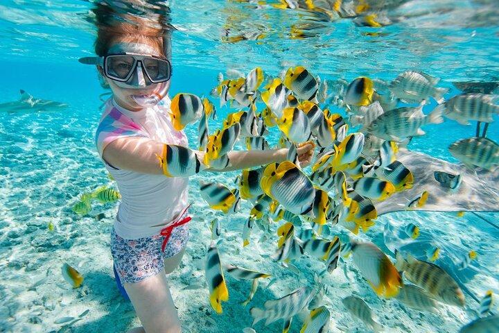 Joiners Hilutungan and Pandanon Island Tour Cebu
