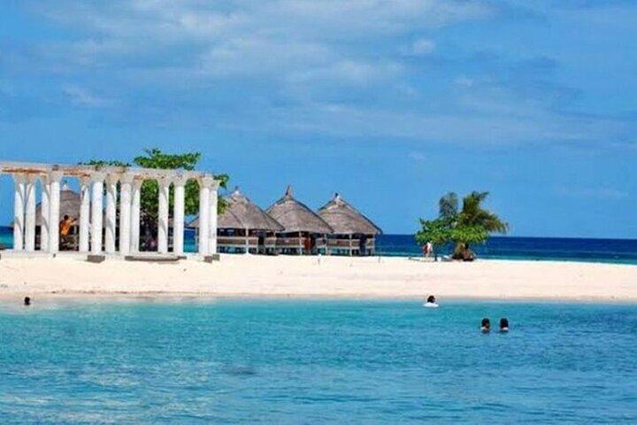 Joiners Hilutungan and Pandanon Island Tour Cebu