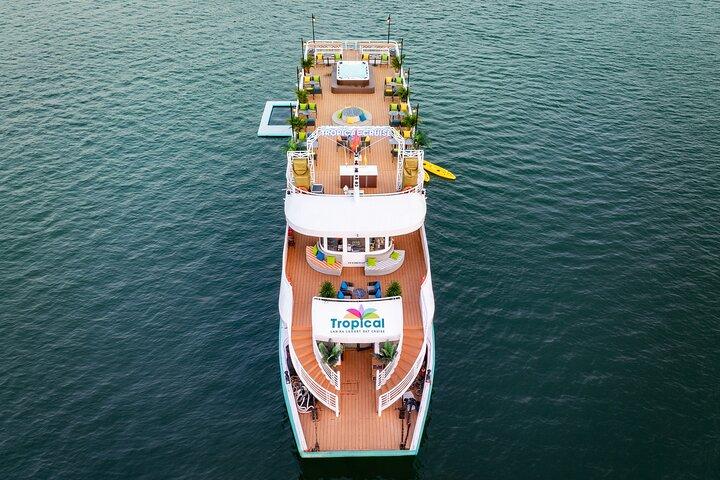 Lan Ha Bay & Cat Ba Island Day Tour - Nature Escape, Less Crowds