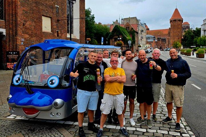 Gdansk No Limit Beer City Tour