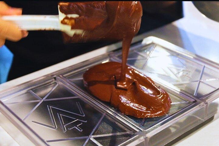 Siem Reap – Make Your Own Cambodian Chocolate Bar
