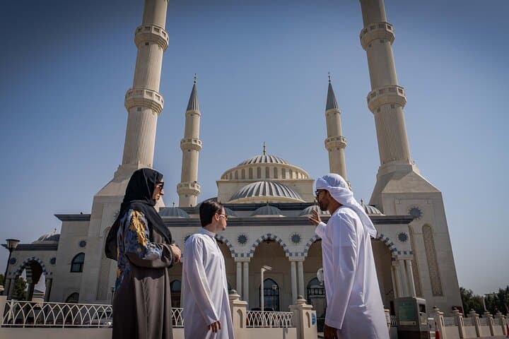 Dubai top 20 Must see Attractions With Pick up and Drop off
