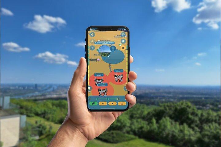 Siege of Vienna GPS App Walking Tour Mobile Game