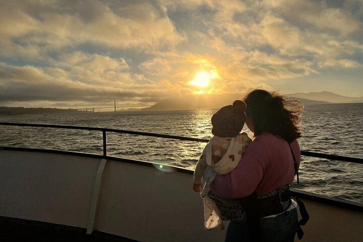 San Francisco Sunset Cruise