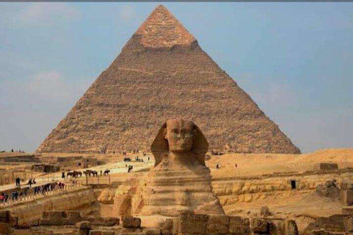 Private Tour IN Cairo with Tour Guide and Tickets