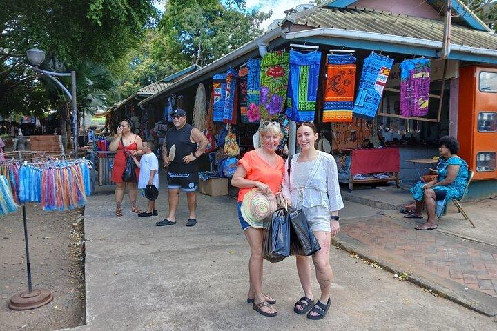 Nadi Tour With Tifajek Mud Pool and Hotspring
