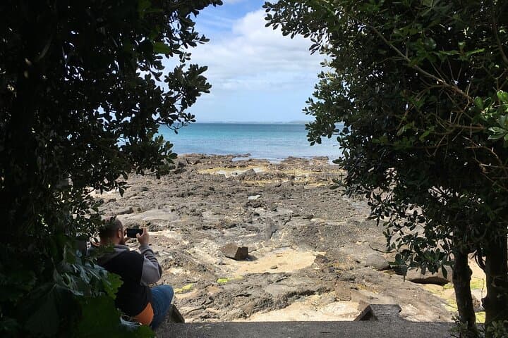 Volcanoes, Coasts, and Secret Spots Afternoon Tour in Auckland
