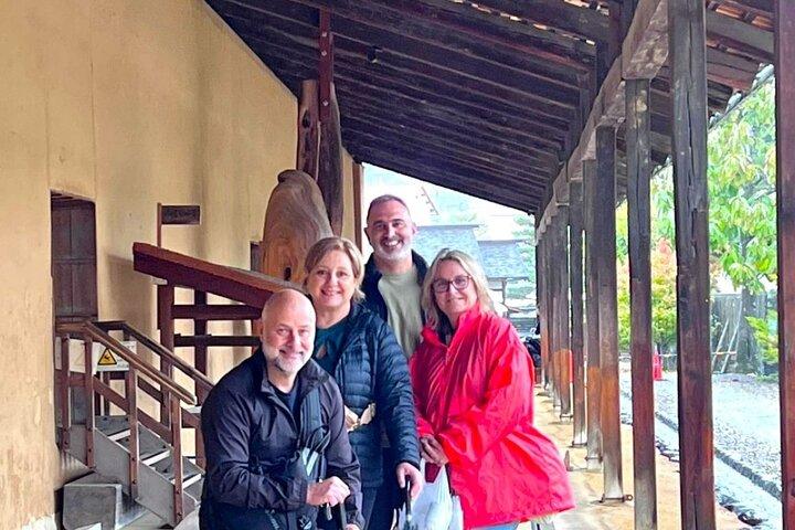 Takayama Jinya & Old Town Private Walking Tour