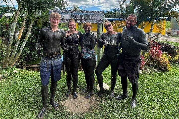 Mud Pools, Viti Levu