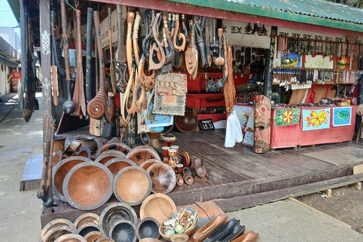 Discover Nadi with Sabeto Hotspring and Mudpool Tour