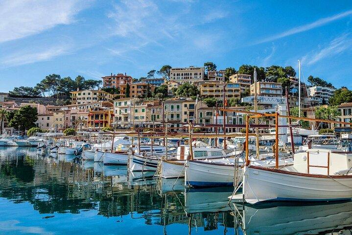 A morning visit to Valldemossa and Port Soller