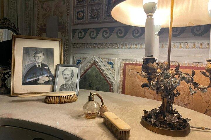 Doria Pamphilj: Private Secret Rooms