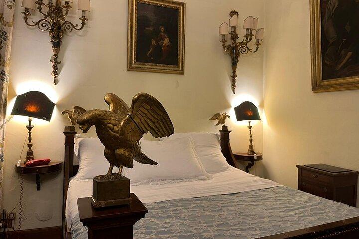 Doria Pamphilj: Private Secret Rooms
