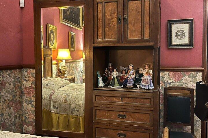 Doria Pamphilj: Private Secret Rooms