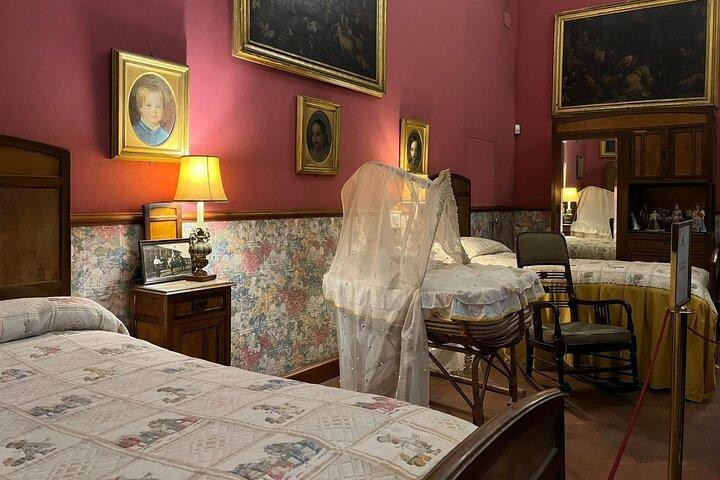 Doria Pamphilj: Private Secret Rooms