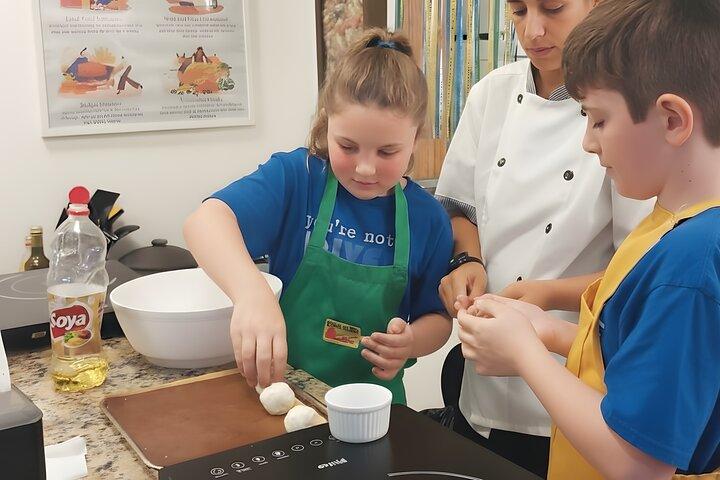 Family Cooking Class in Rio Make 9 Brazilian Dishes Together
