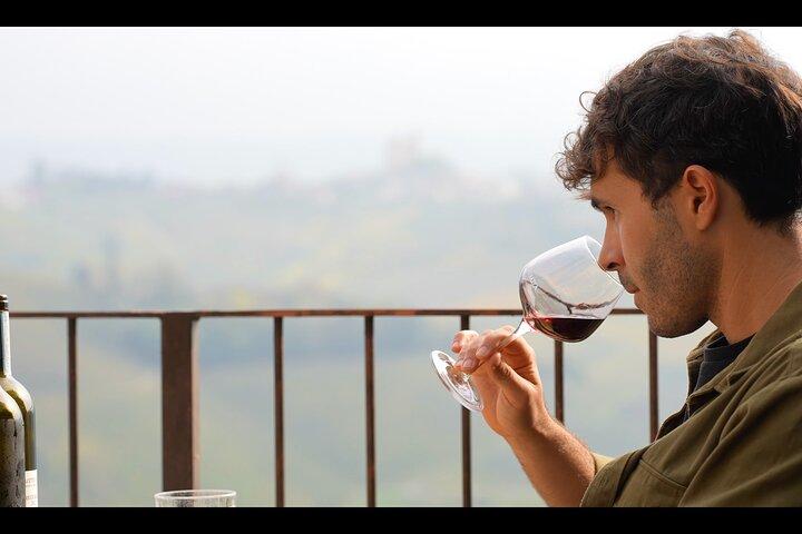 Taste Barolo and Barbaresco with a Sommelier. Piemonte Wine Tour