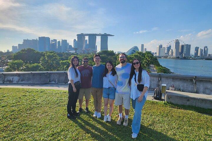 PRIVATE Singapore Walking Tour with a Local, Half Day or Full Day